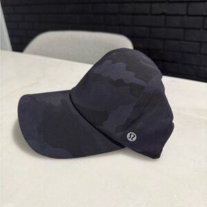 lululemon athletica Black Camo Women's Hat